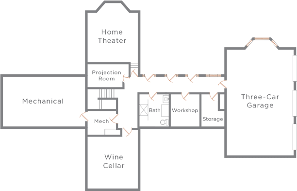 hurlingham-basement